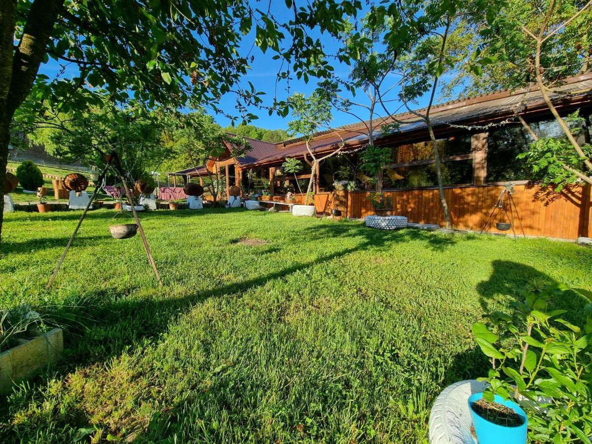 Camping Lângă Stână Curtea de Argeş